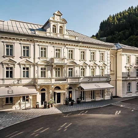 A-Rosa Collection Straubinger Grand Hotel Bad Gastein Ngoại thất bức ảnh