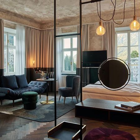 A-Rosa Collection Straubinger Grand Hotel Bad Gastein Ngoại thất bức ảnh