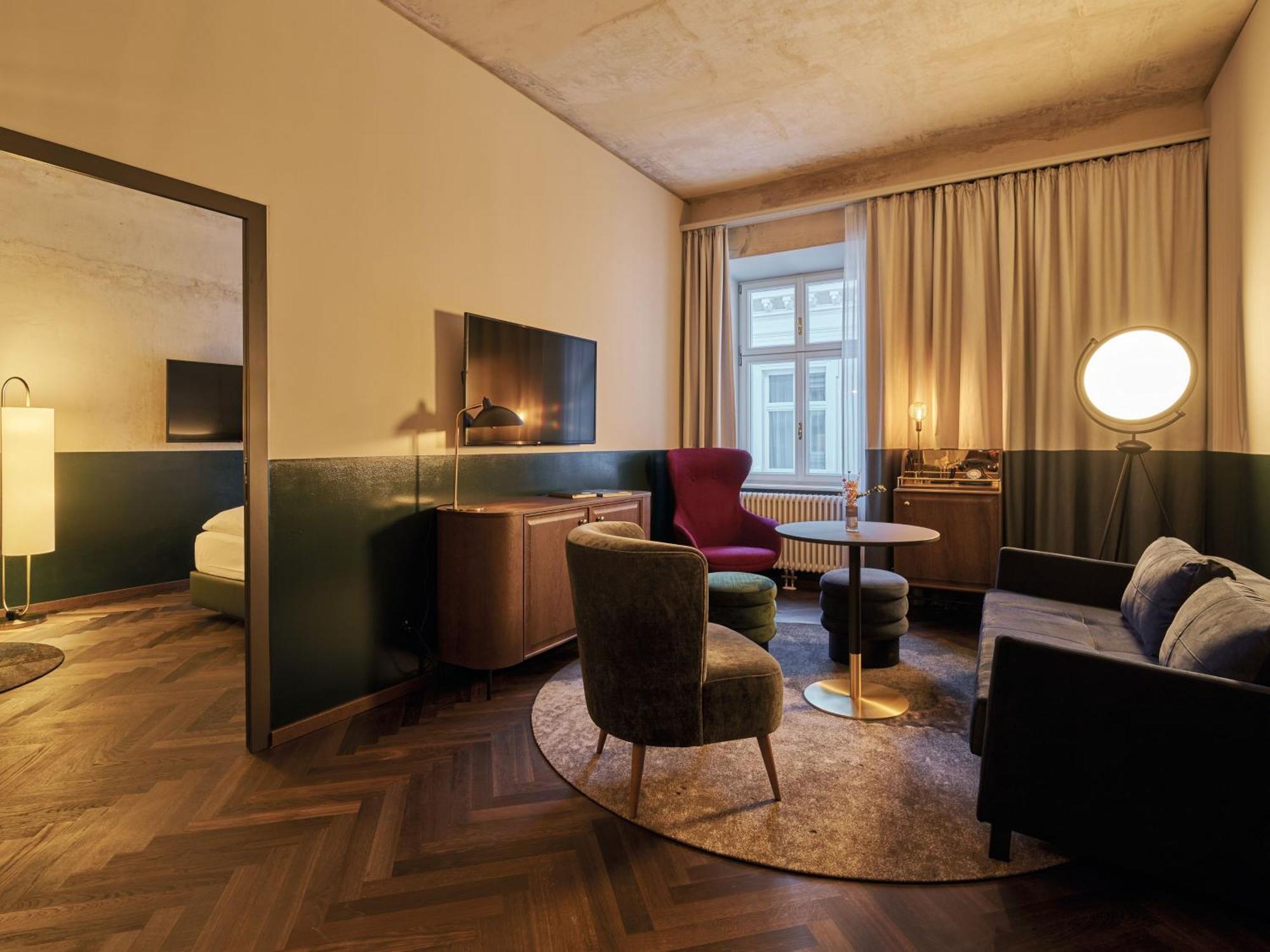 A-Rosa Collection Straubinger Grand Hotel Bad Gastein Ngoại thất bức ảnh