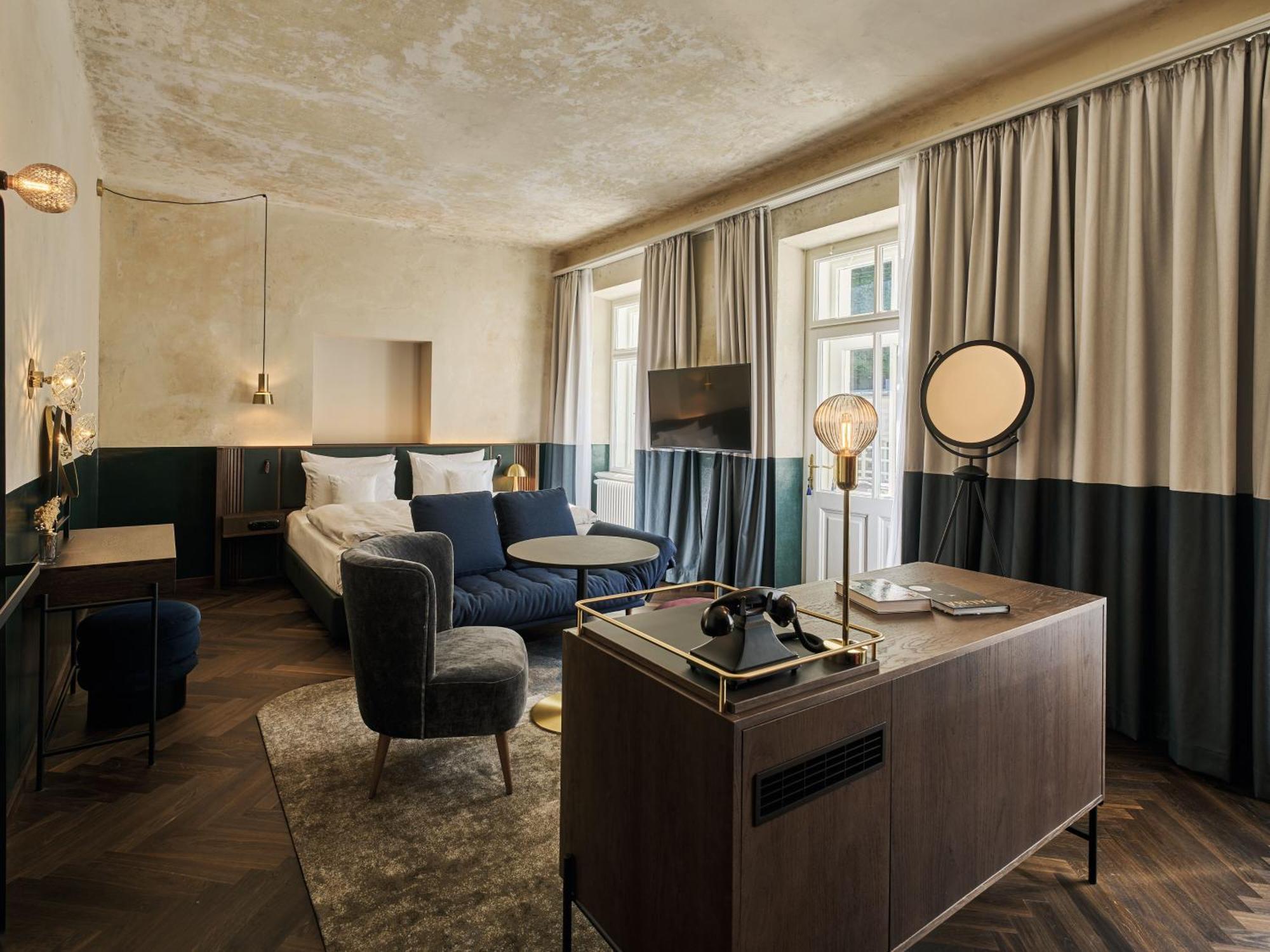 A-Rosa Collection Straubinger Grand Hotel Bad Gastein Ngoại thất bức ảnh