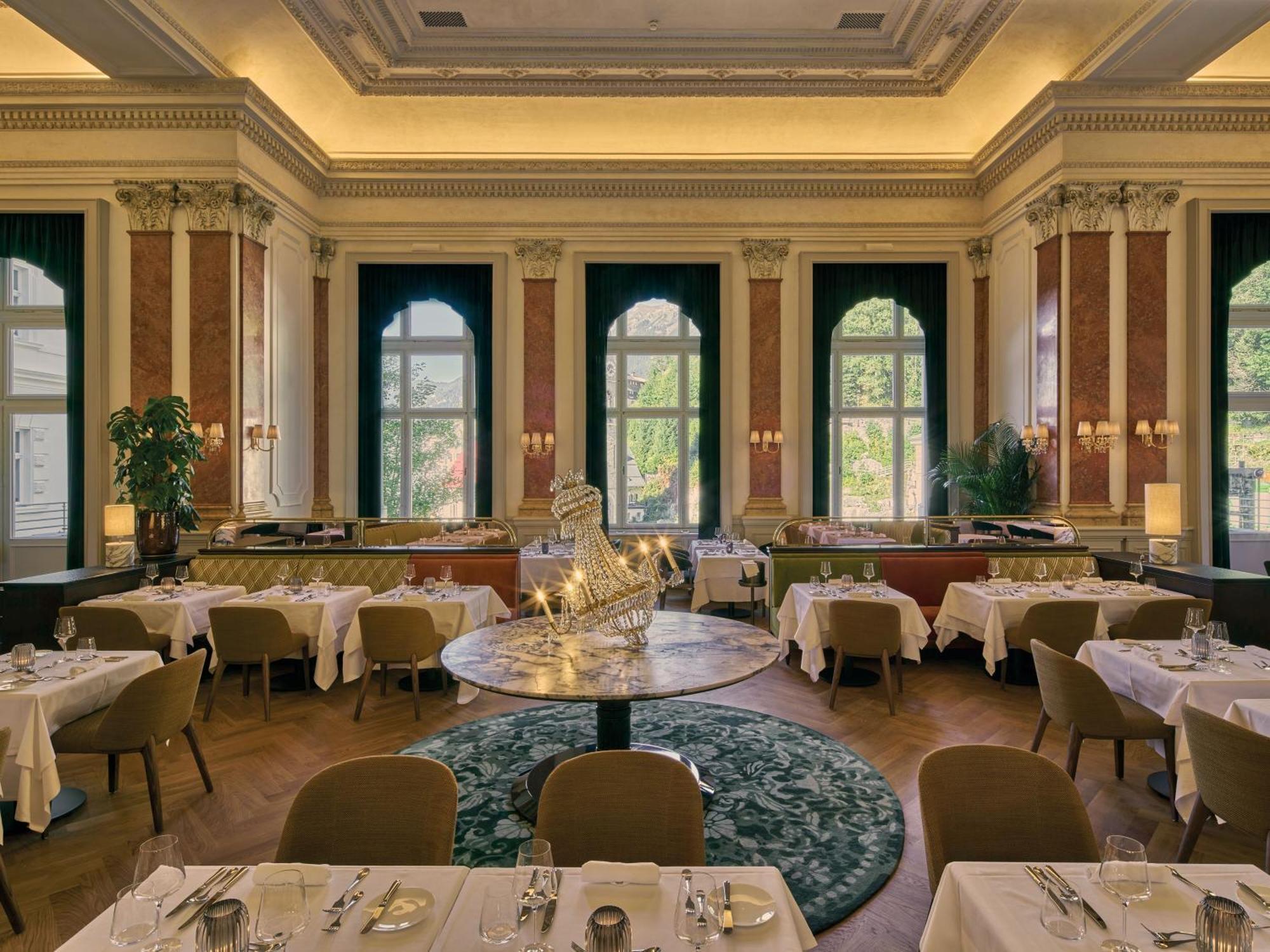 A-Rosa Collection Straubinger Grand Hotel Bad Gastein Ngoại thất bức ảnh