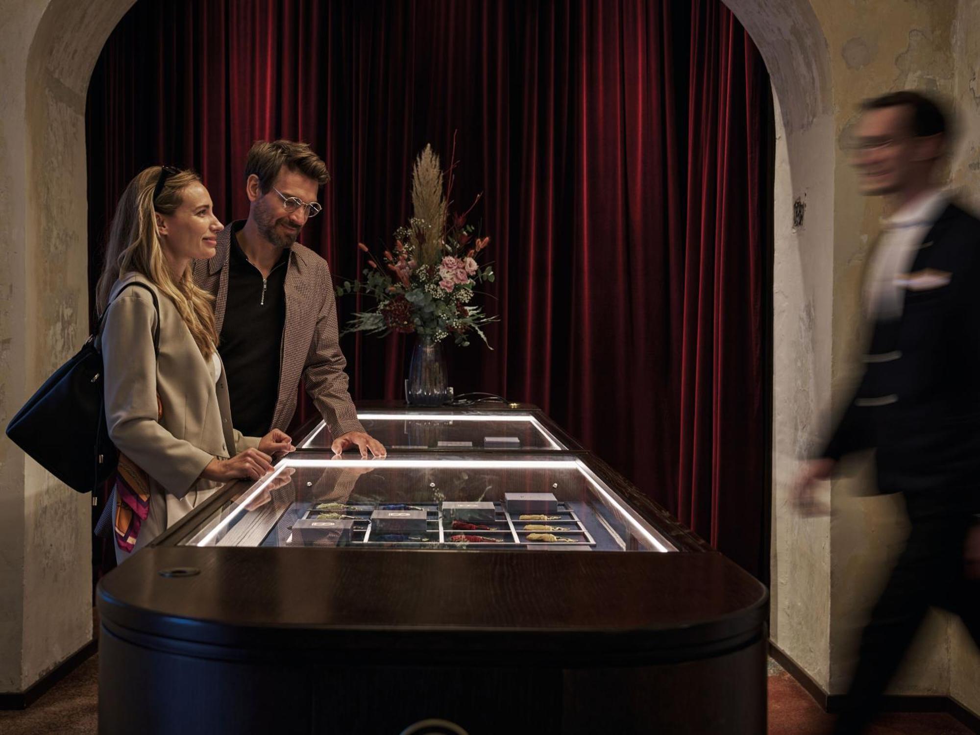 A-Rosa Collection Straubinger Grand Hotel Bad Gastein Ngoại thất bức ảnh