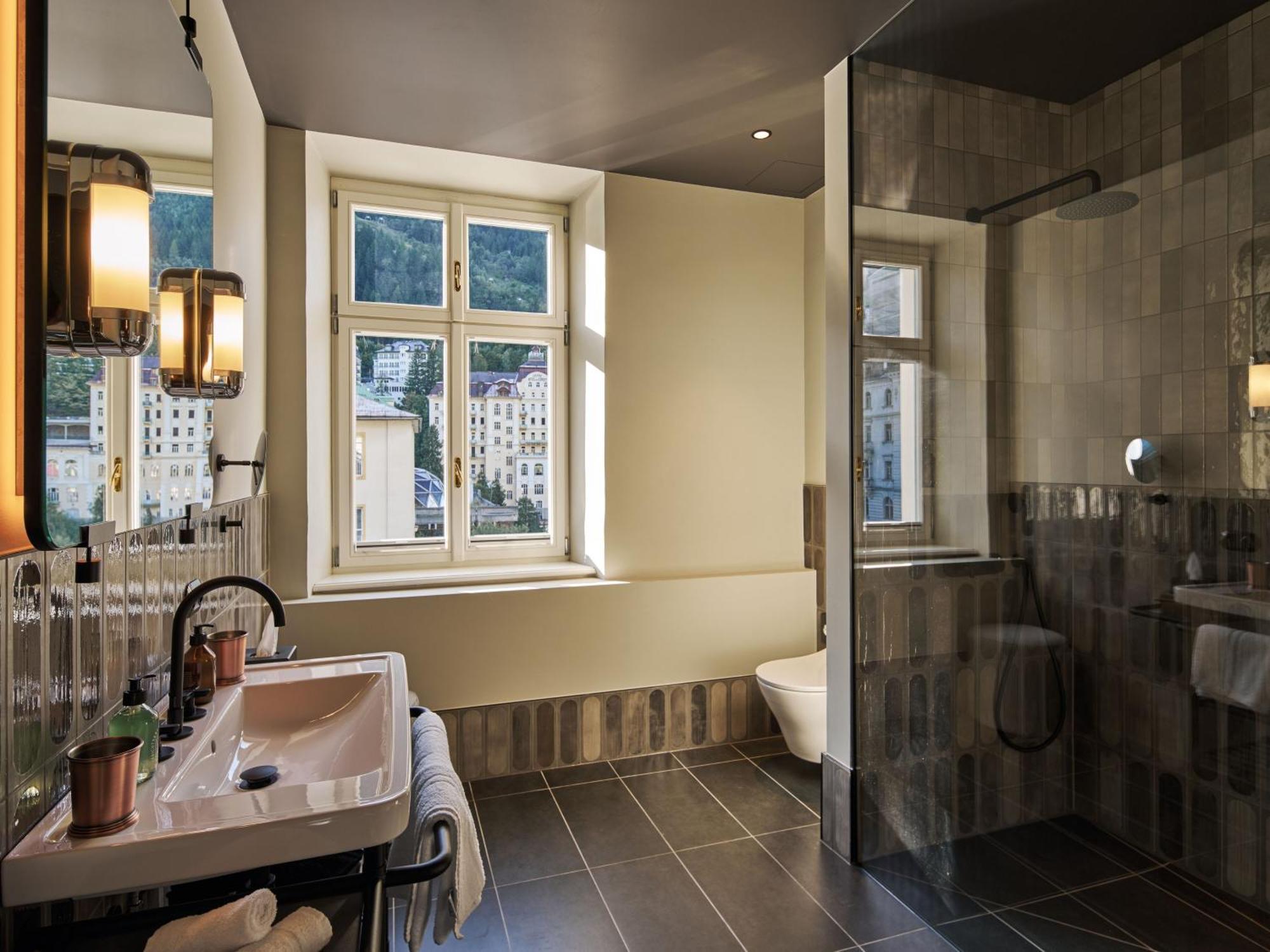 A-Rosa Collection Straubinger Grand Hotel Bad Gastein Ngoại thất bức ảnh