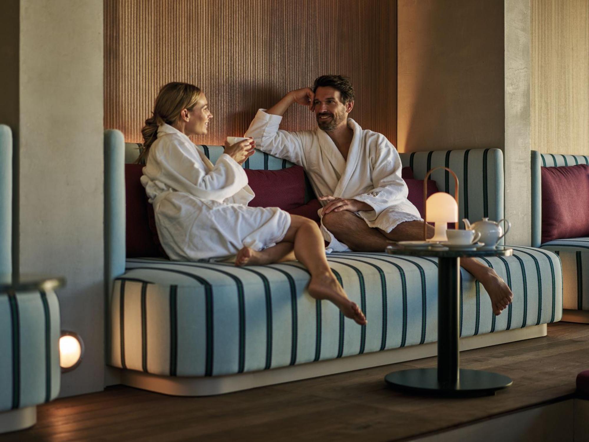 A-Rosa Collection Straubinger Grand Hotel Bad Gastein Ngoại thất bức ảnh