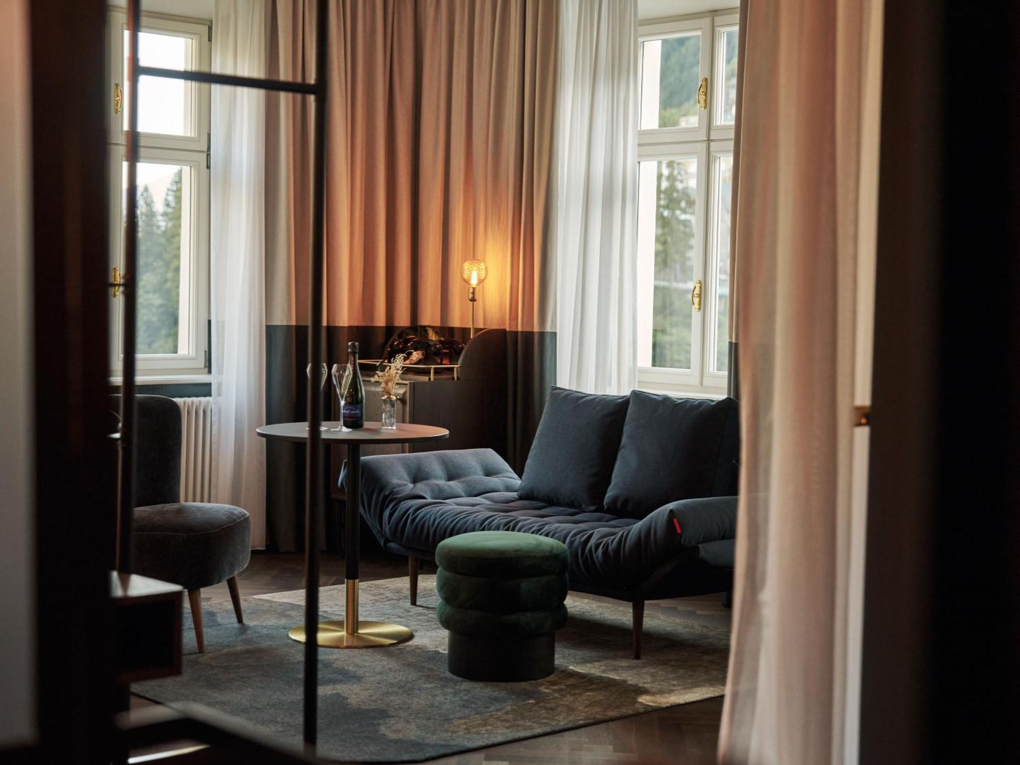 A-Rosa Collection Straubinger Grand Hotel Bad Gastein Ngoại thất bức ảnh