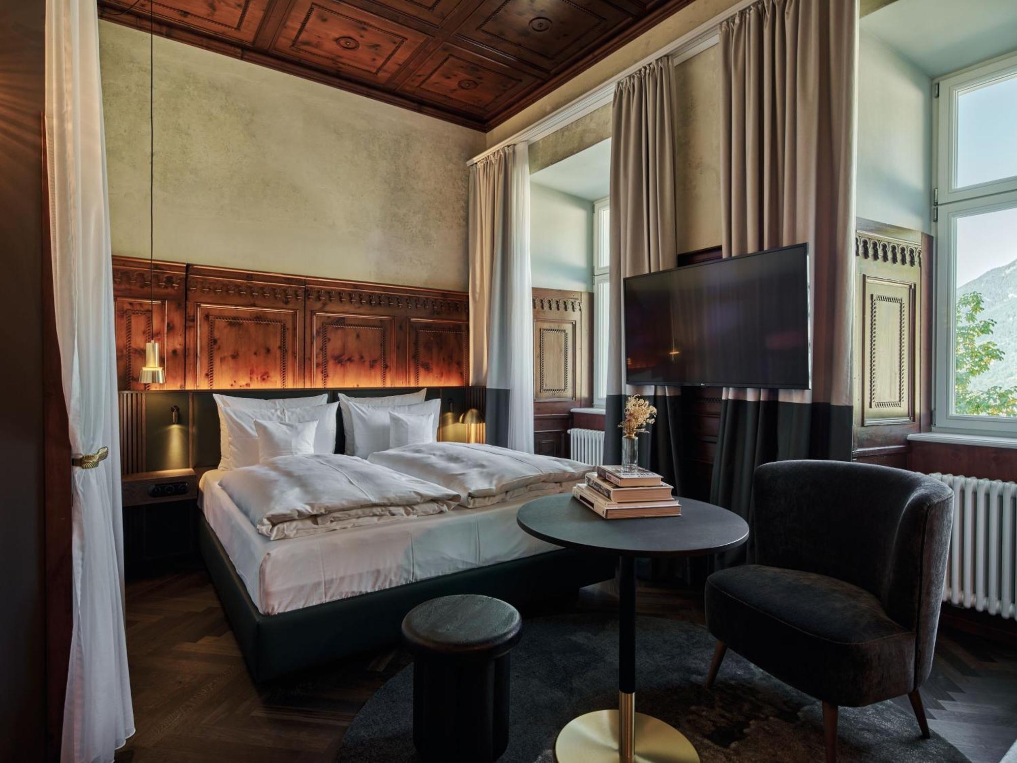 A-Rosa Collection Straubinger Grand Hotel Bad Gastein Ngoại thất bức ảnh