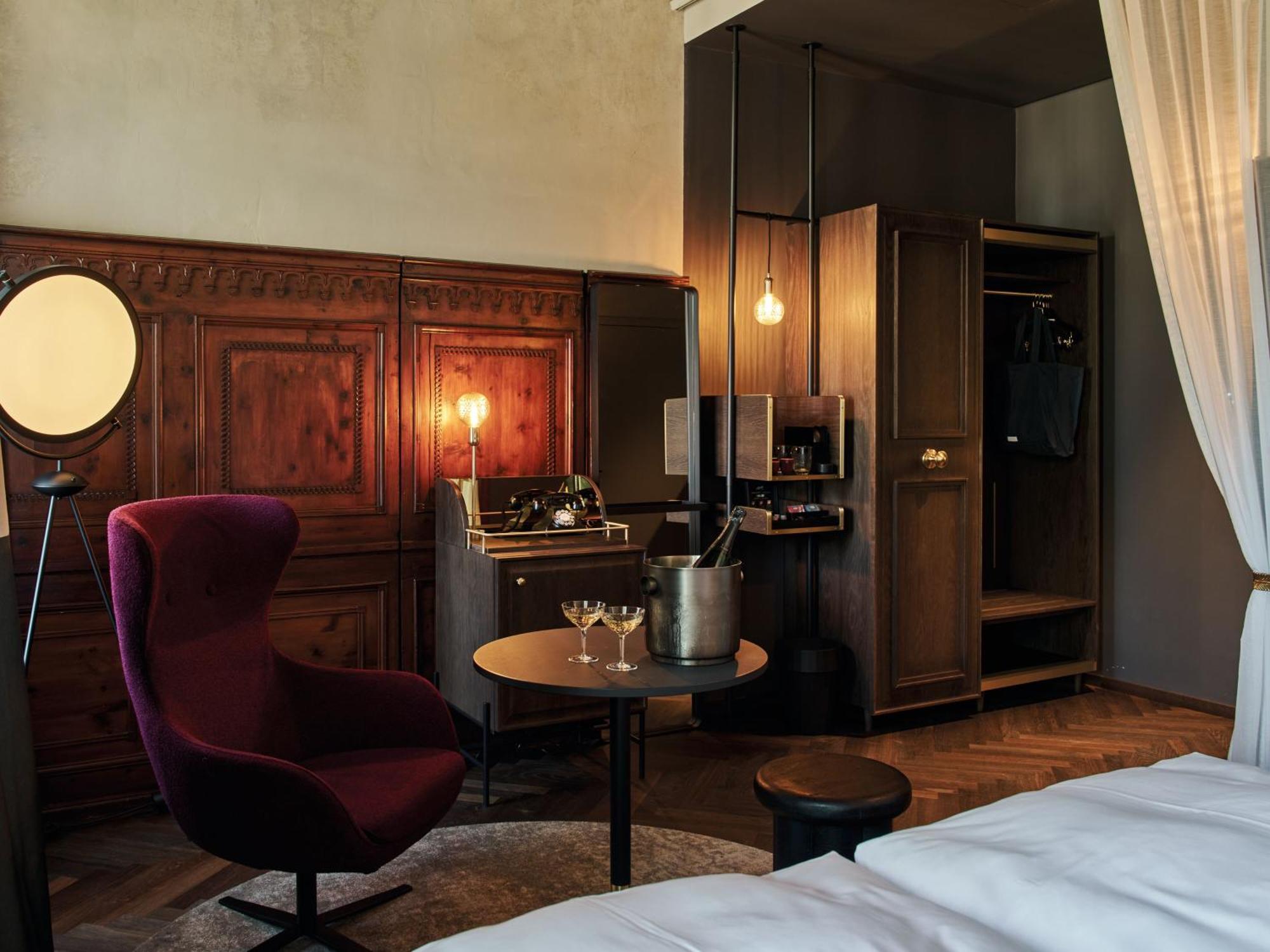 A-Rosa Collection Straubinger Grand Hotel Bad Gastein Ngoại thất bức ảnh