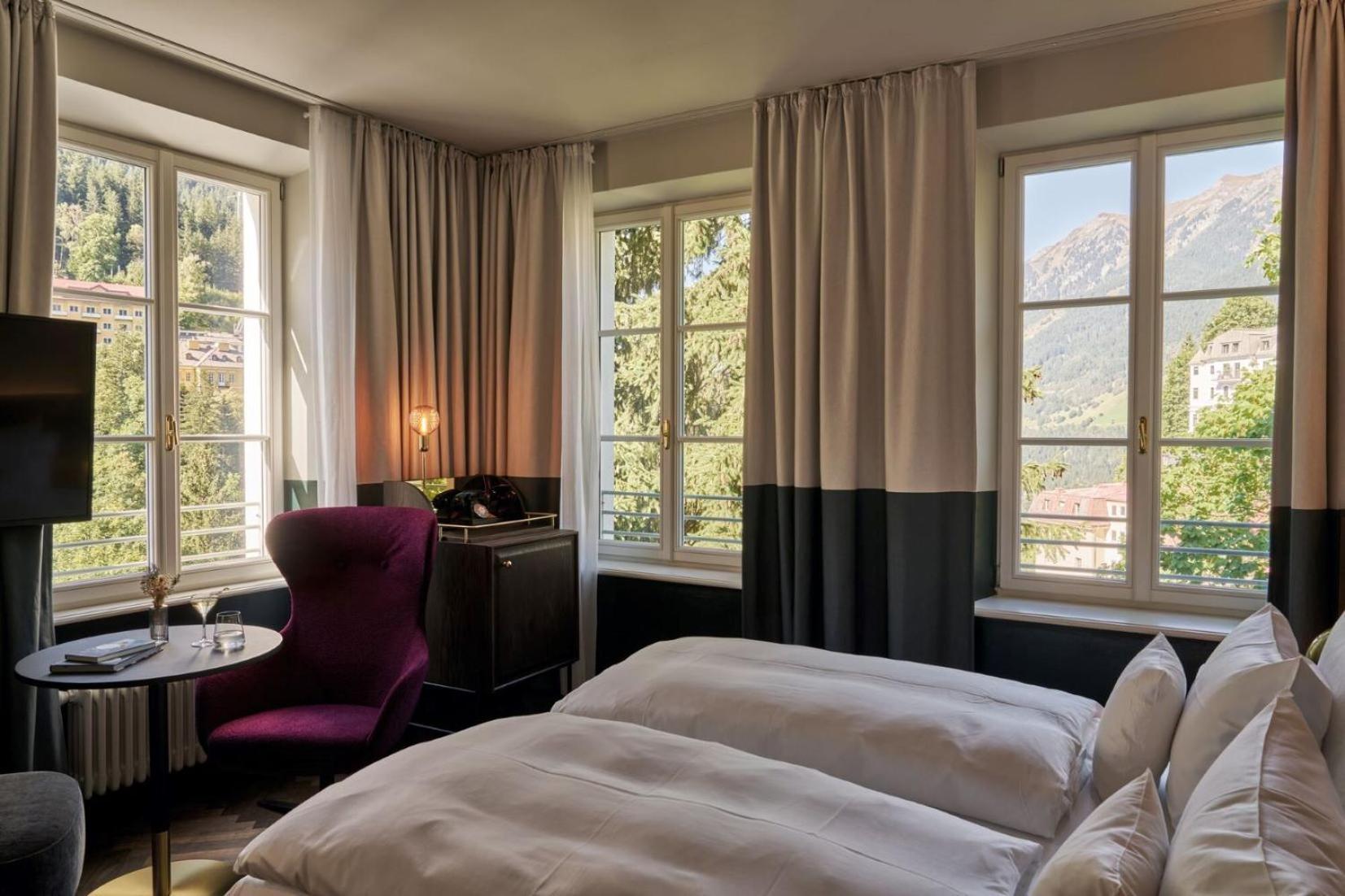 A-Rosa Collection Straubinger Grand Hotel Bad Gastein Ngoại thất bức ảnh