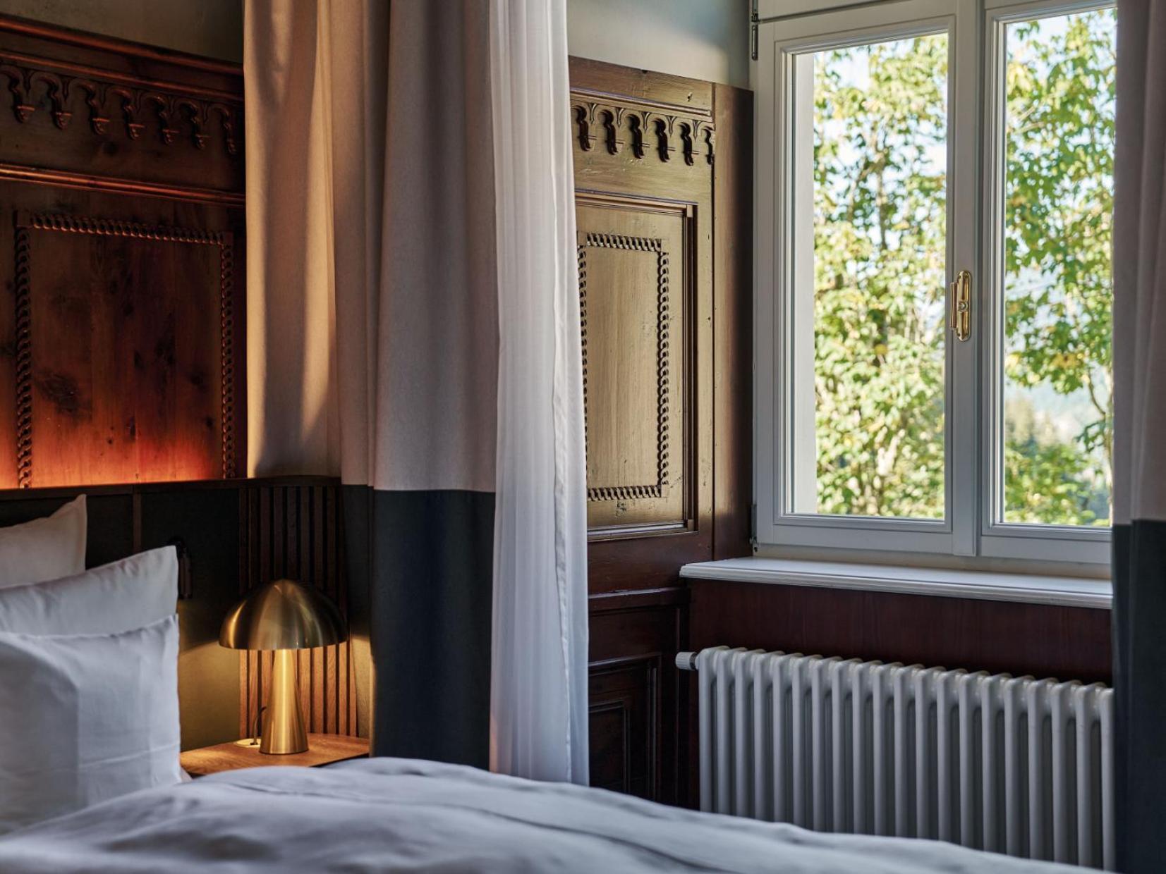 A-Rosa Collection Straubinger Grand Hotel Bad Gastein Ngoại thất bức ảnh