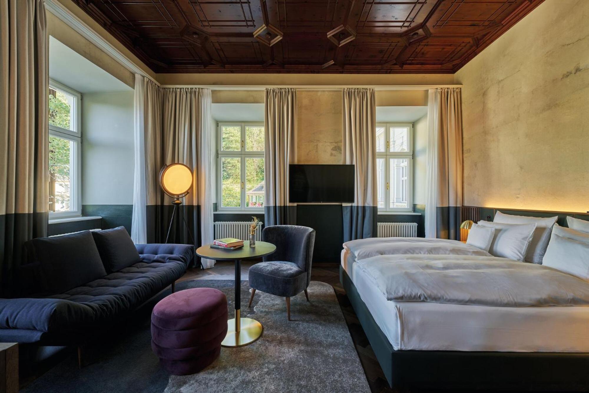 A-Rosa Collection Straubinger Grand Hotel Bad Gastein Ngoại thất bức ảnh