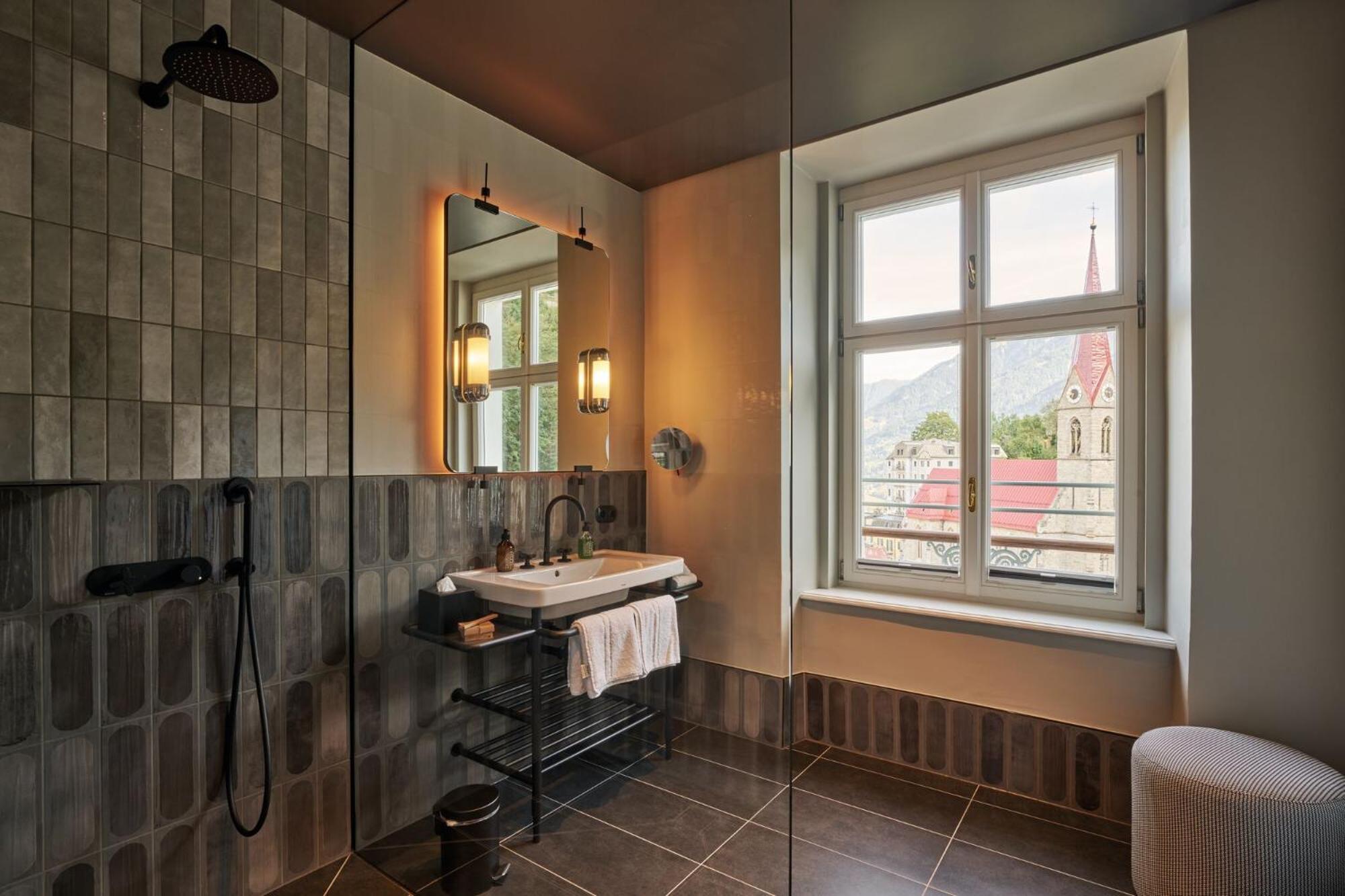 A-Rosa Collection Straubinger Grand Hotel Bad Gastein Ngoại thất bức ảnh